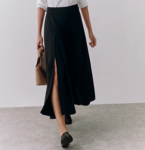Cuyana Maxi Skirt - Picture 1 of 4